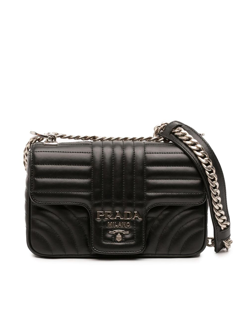 Prada Mini Soft Calf Impunture #362710P13B